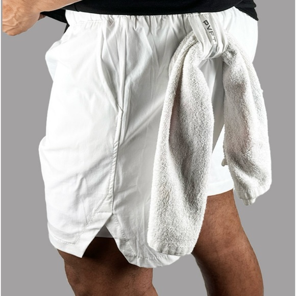Men Fitness Shorts - Picture 6 of 10